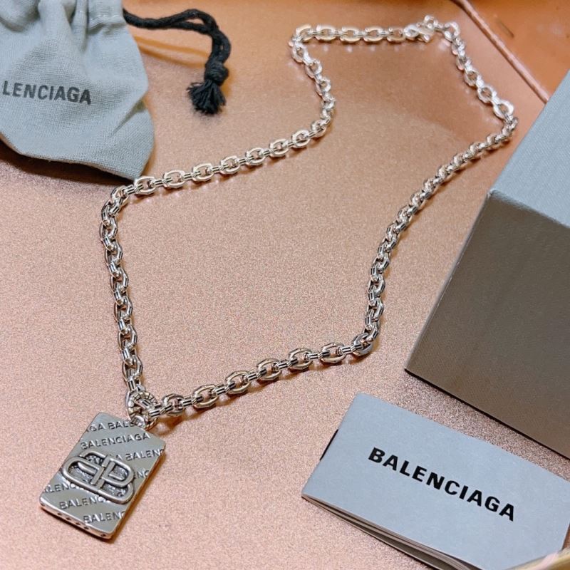 Balenciaga Necklaces